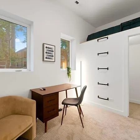 Chic 4-Bedroom Haven: Designer'S Dream Home